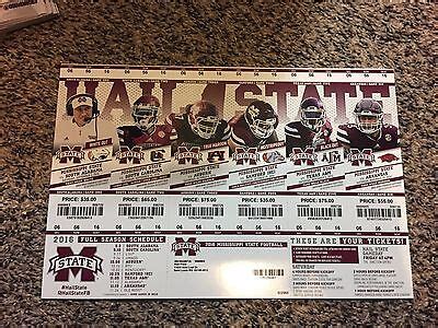 cheap mississippi state football tickets